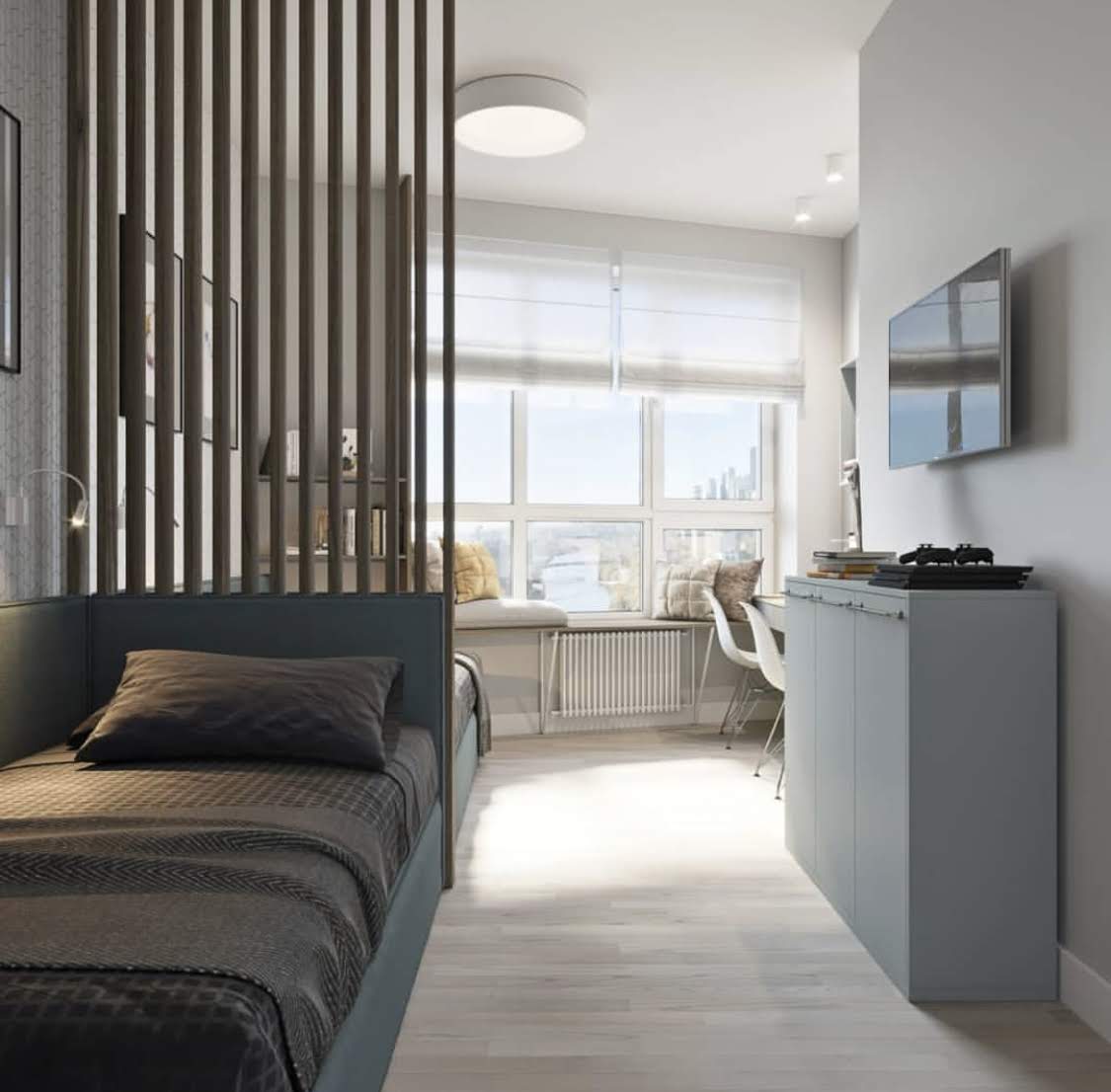Plānojums īres apartamentiem